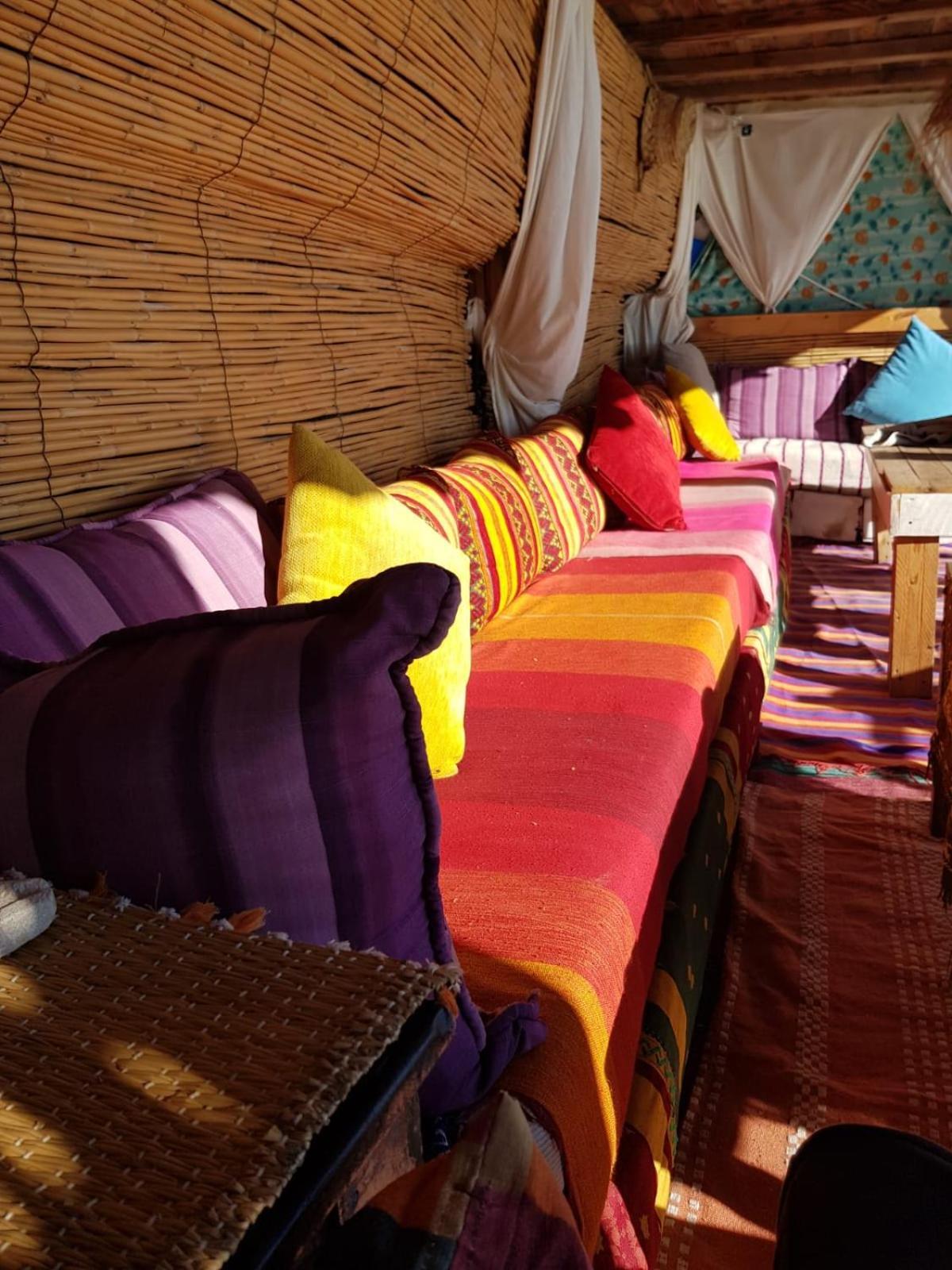 タガズー Nizar Surf Moroccoホステル エクステリア 写真