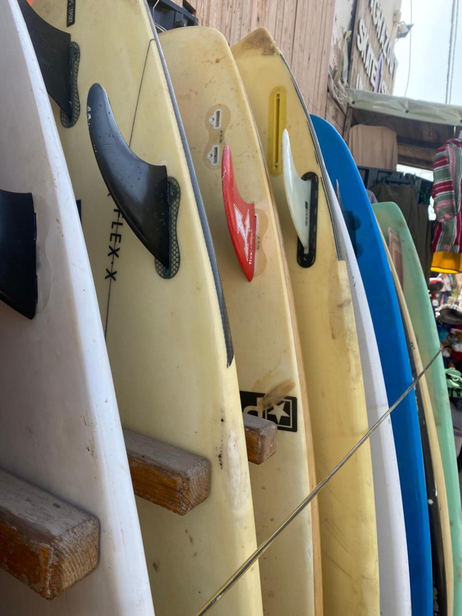 タガズー Nizar Surf Moroccoホステル エクステリア 写真