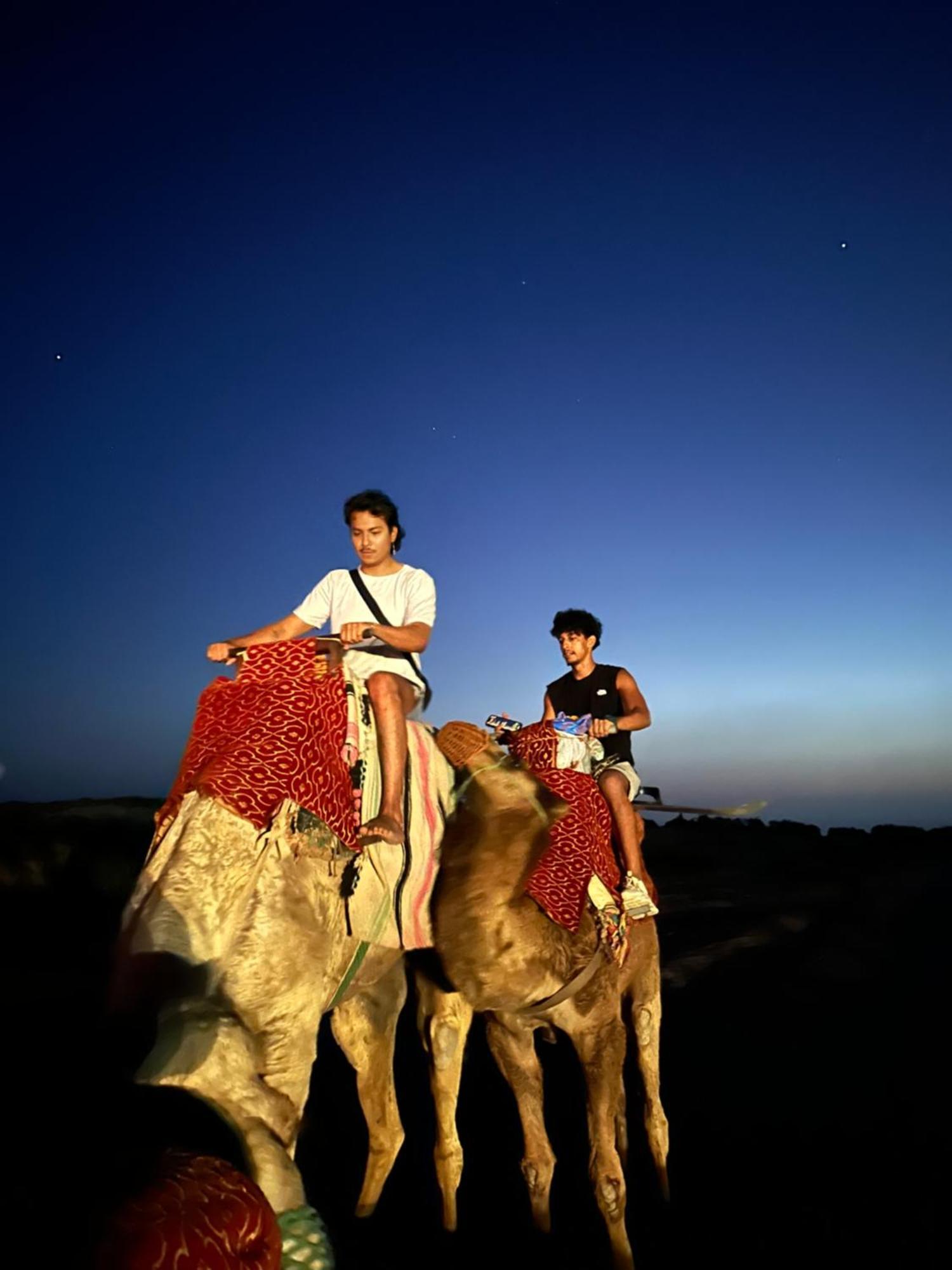 タガズー Nizar Surf Moroccoホステル エクステリア 写真